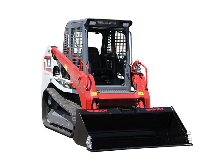 download Takeuchi TL120 Crawler Loader able workshop manual