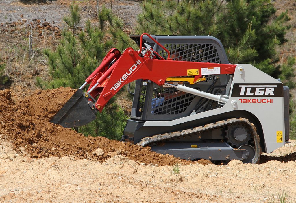 download Takeuchi TL120 Crawler Loader able workshop manual