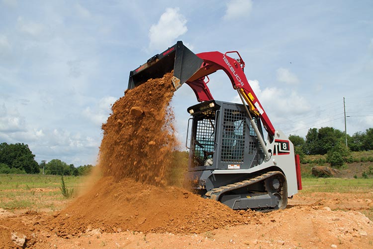 download Takeuchi TL120 Crawler Loader able workshop manual