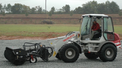 download Takeuchi TW50 Wheel Loader workshop manual