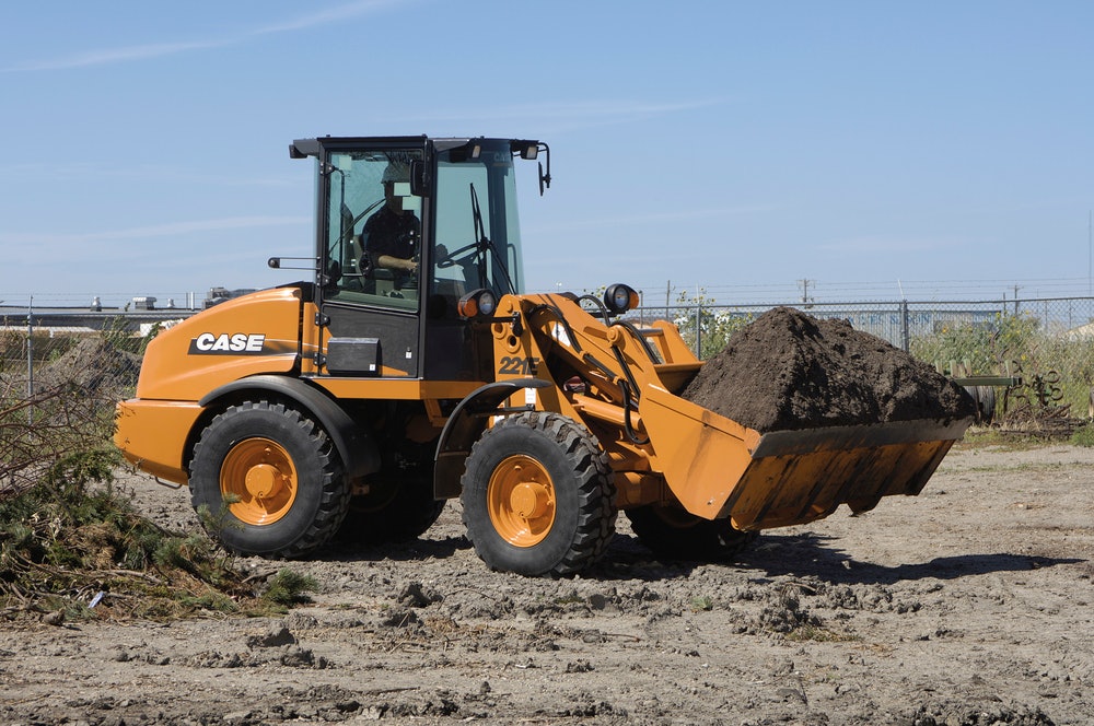 download Takeuchi TW50 Wheel Loader workshop manual