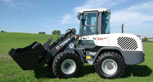 download Terex TL100 Whell Loader able workshop manual