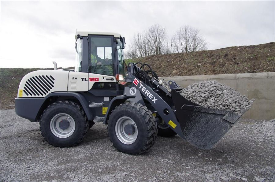 download Terex TL100 Whell Loader able workshop manual