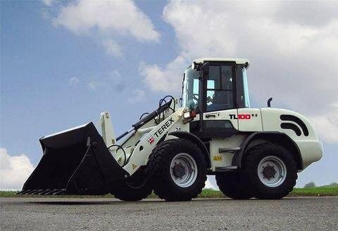 download Terex TL100 Whell Loader able workshop manual