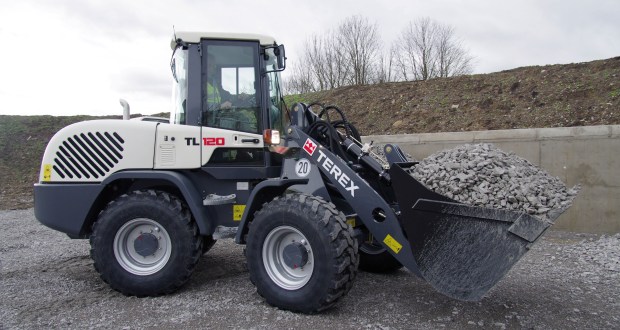 download Terex TL120 Whell Loader able workshop manual