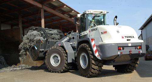 download Terex TL310 Whell Loader able workshop manual