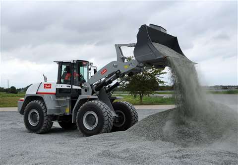 download Terex TL310 Whell Loader able workshop manual