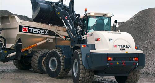 download Terex TL310 Whell Loader able workshop manual