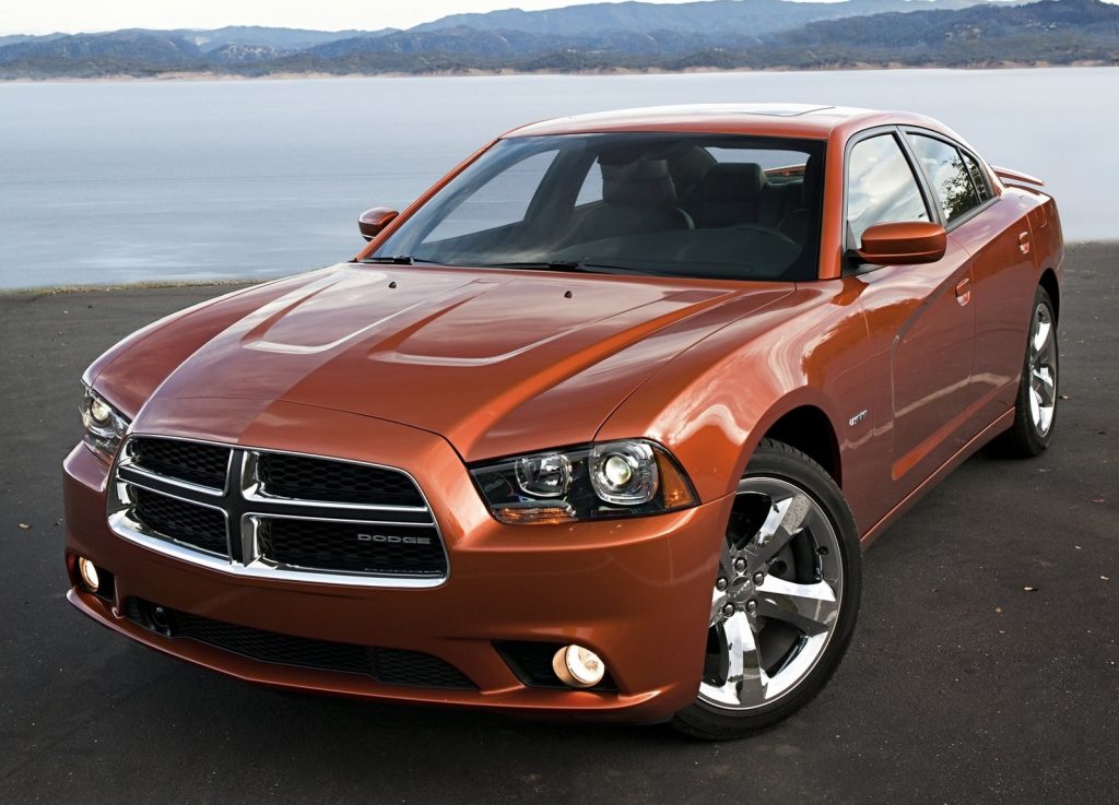 download The Dodge Charger workshop manual