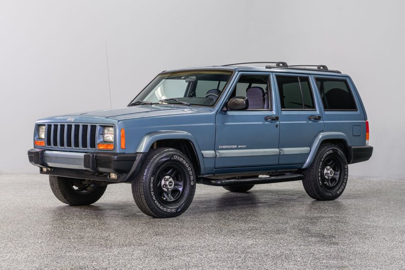 download The Jeep Cherokee XJ able workshop manual