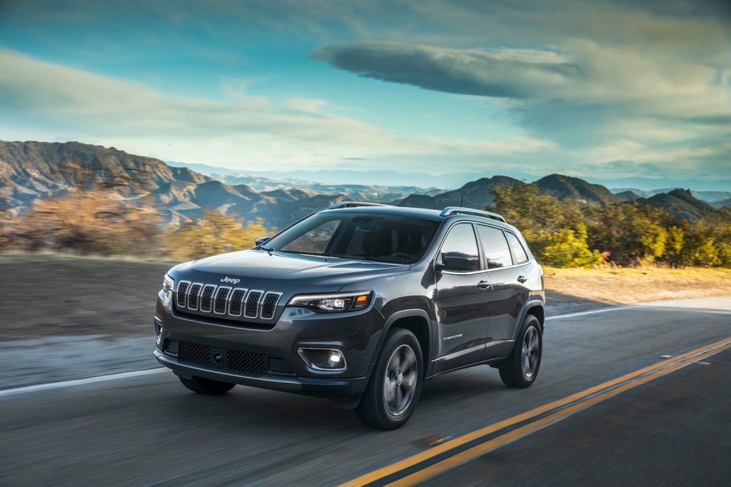 download The Jeep Cherokee able workshop manual