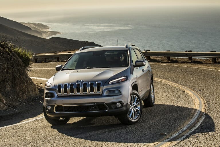 download The Jeep Cherokee able workshop manual