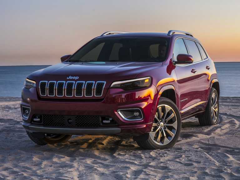 download The Jeep Cherokee able workshop manual