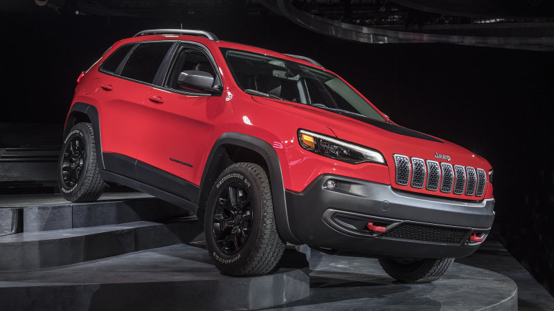 download The Jeep Cherokee workshop manual