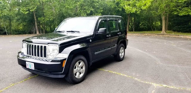 download The Jeep Liberty workshop manual