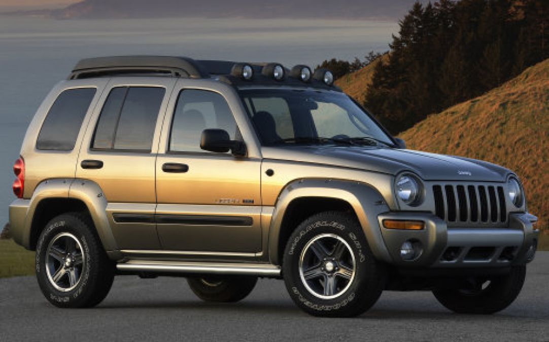 download The Jeep Liberty workshop manual