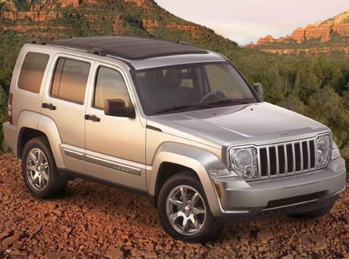 download The Jeep Liberty workshop manual