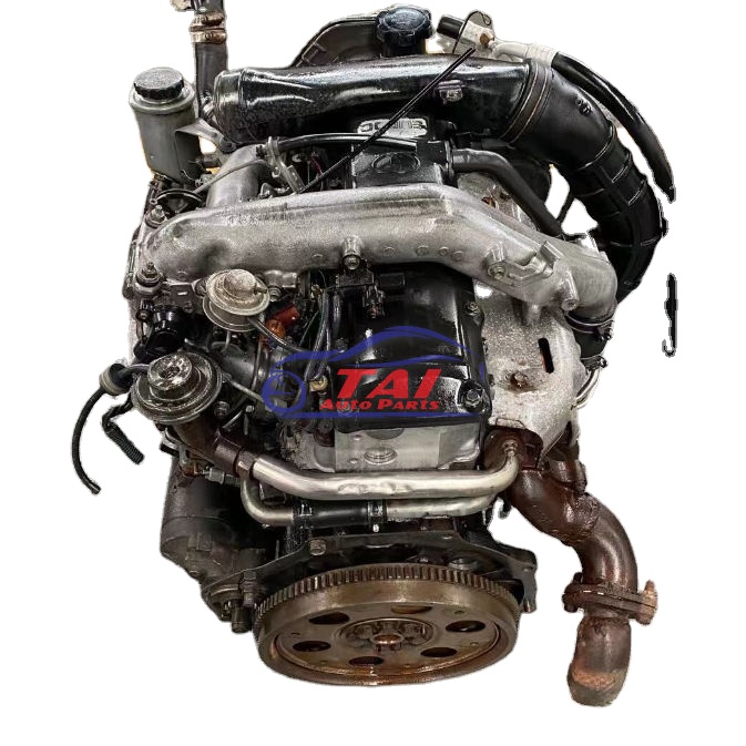 download Toyota 1KZ TE engine workshop manual