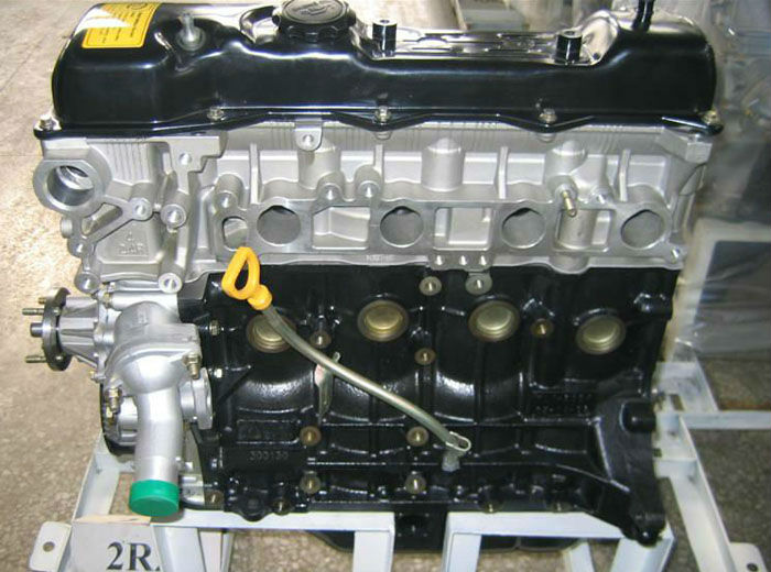 Toyota 1rz Engine Manual