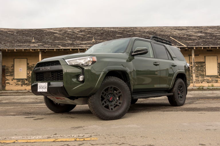 download Toyota 4Runner able workshop manual