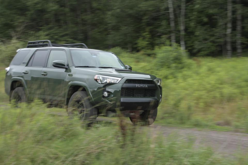 download Toyota 4Runner able workshop manual