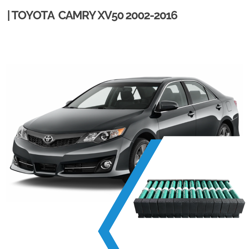 download Toyota Camry workshop manual