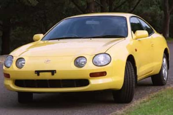 download Toyota Celica able workshop manual