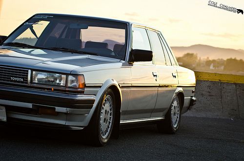 download Toyota Cressida workshop manual