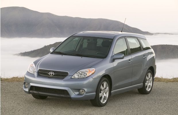 download Toyota Matrix workshop manual