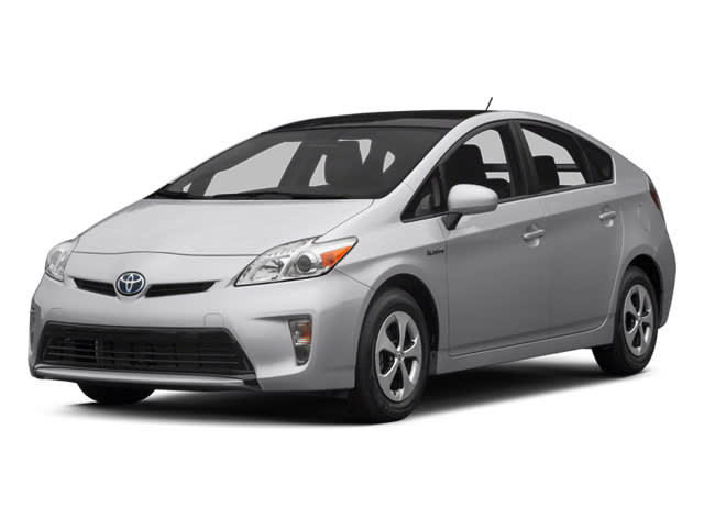 download Toyota Prius able workshop manual