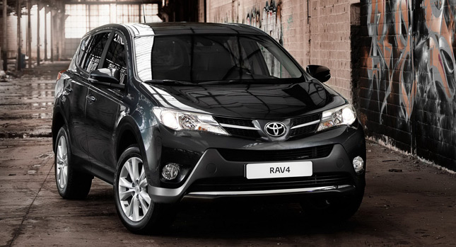 download Toyota RAV4 workshop manual