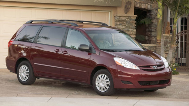 download Toyota Sienna workshop manual