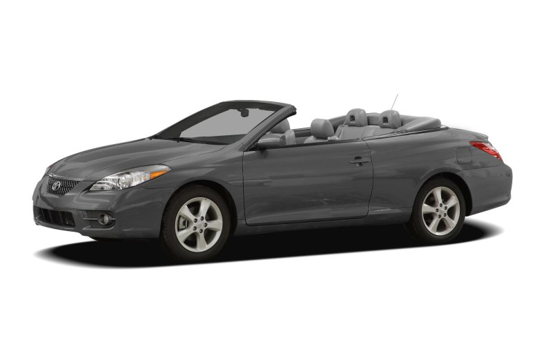 download Toyota Solara workshop manual