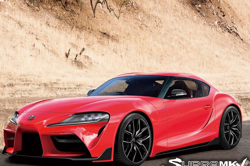 download Toyota Supra workshop manual