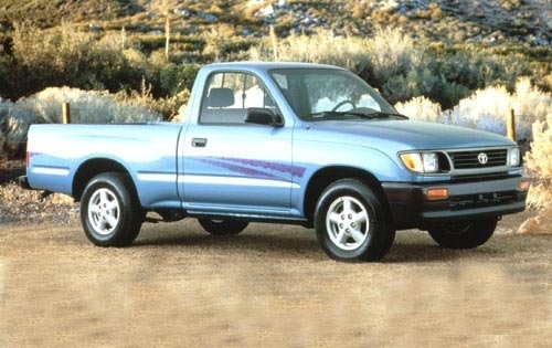 download Toyota T100 workshop manual