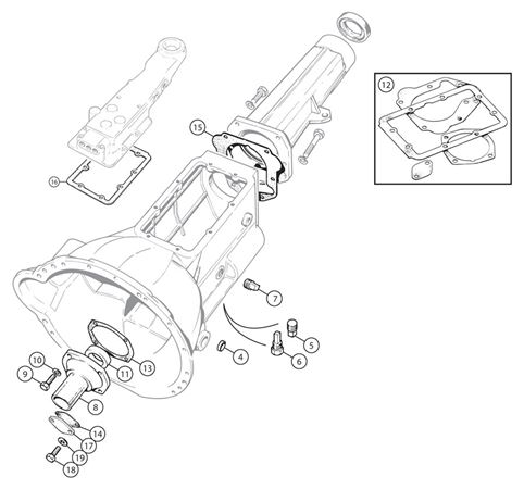 download Triumph TR2 workshop manual