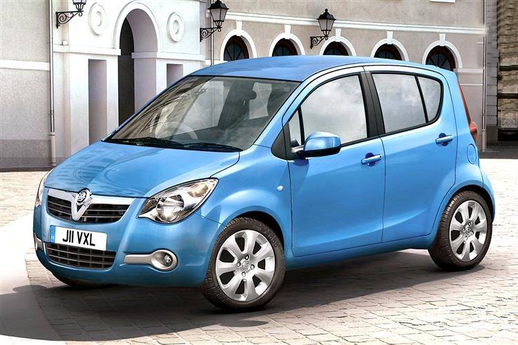 download VAUXHALL AGILA A workshop manual