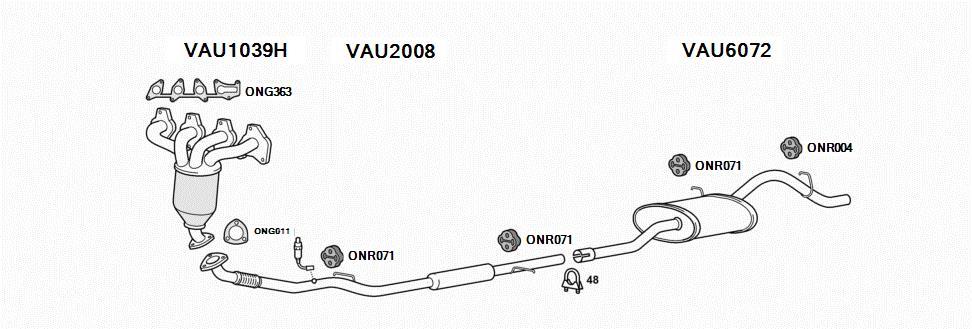 download VAUXHALL AGILA B workshop manual