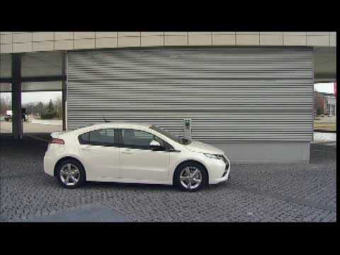 download VAUXHALL AMPERA workshop manual