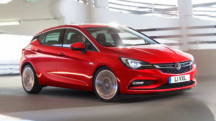 download VAUXHALL ASTRA able workshop manual