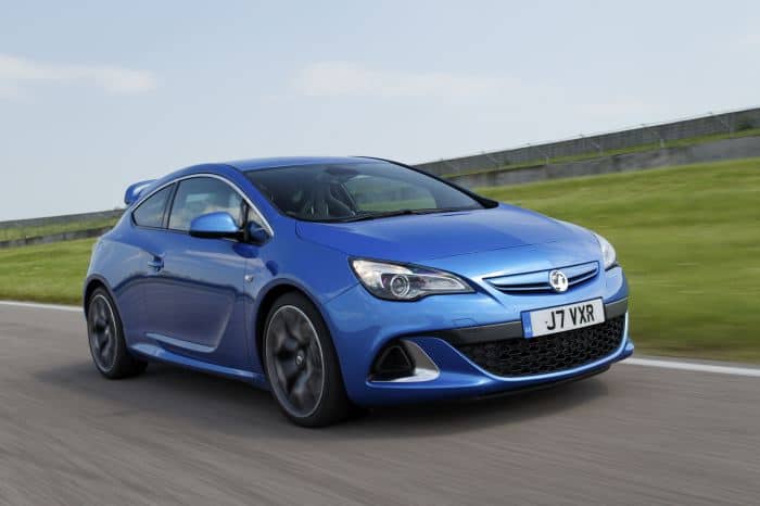 download VAUXHALL ASTRA able workshop manual