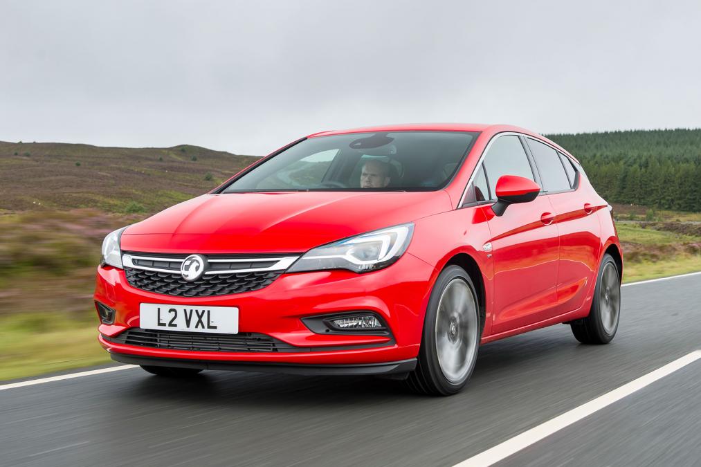 download VAUXHALL ASTRA able workshop manual