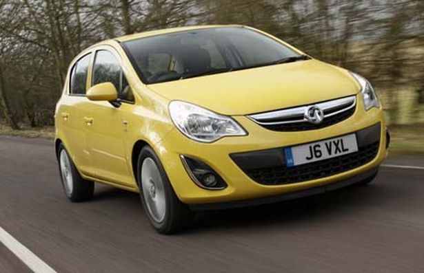 download VAUXHALL CORSA D workshop manual