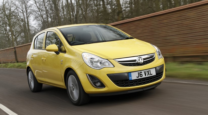 download VAUXHALL CORSA workshop manual