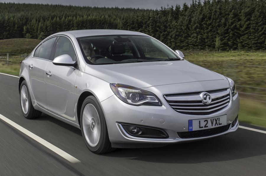 download VAUXHALL INSIGNIA able workshop manual