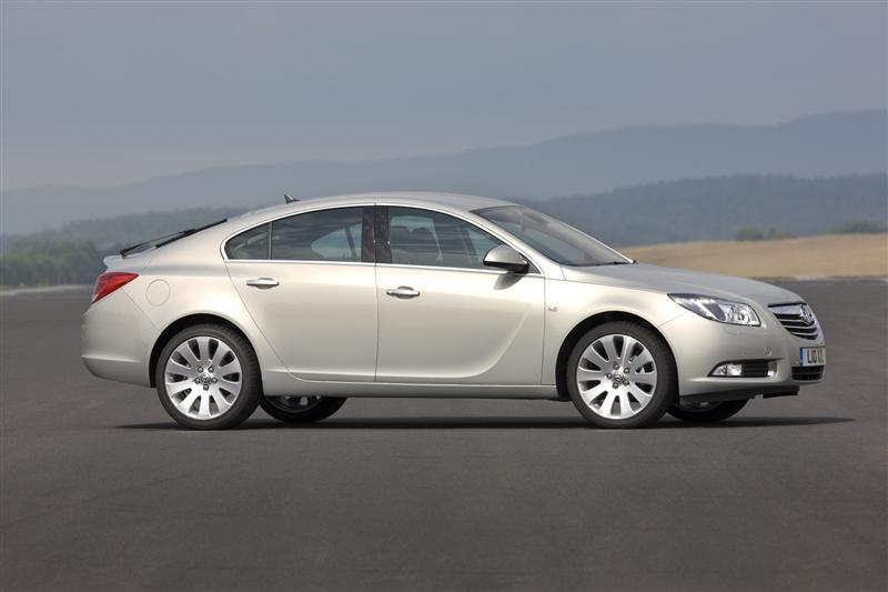 download Vauxhall Insignia workshop manual