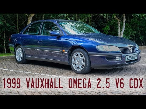 download VAUXHALL OMEGA B1 workshop manual