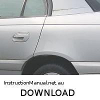 owners manual