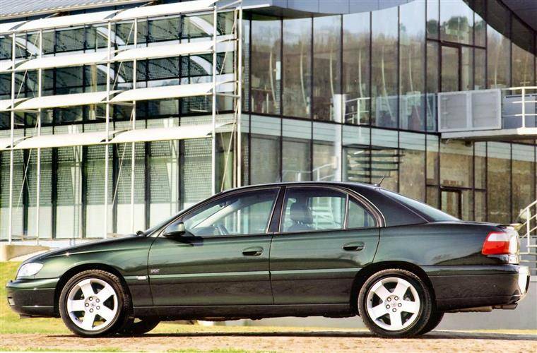 download VAUXHALL OPEL OMEGA B workshop manual