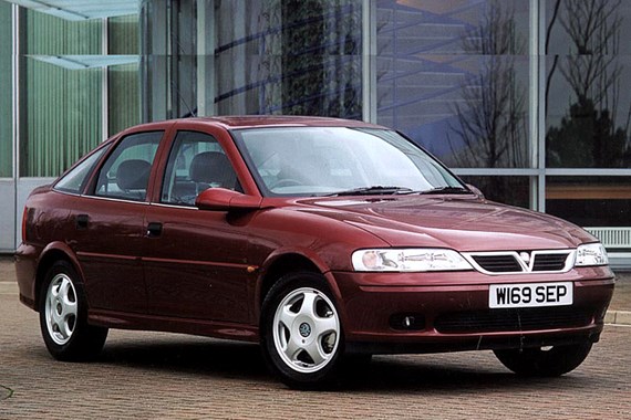 download VAUXHALL OPEL VECTRA able workshop manual